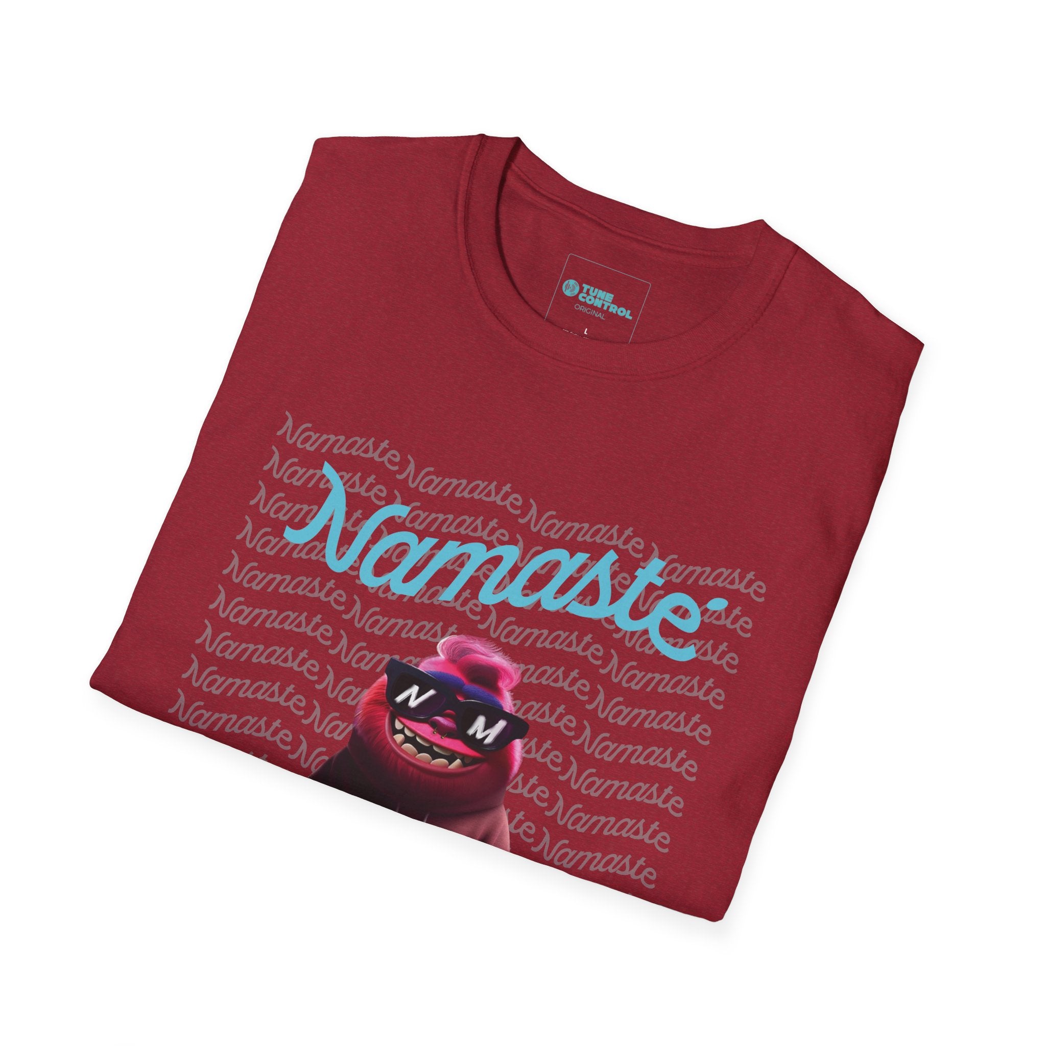 Image of Camiseta unisex Softstyle: máxima comodidad y estilo